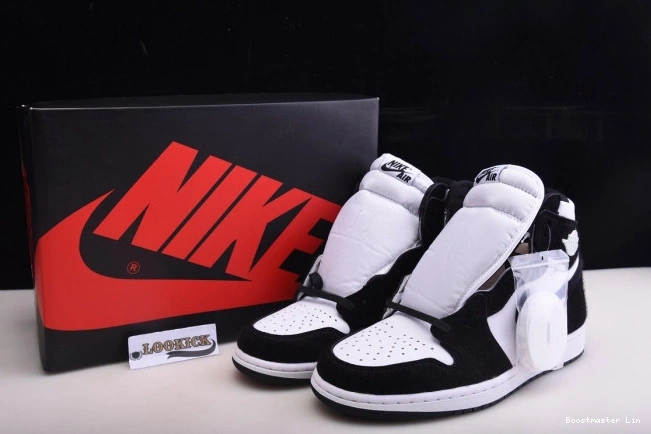 Bmlin High 1 Air Retro Jordan OG Panda CD0461-007 0815